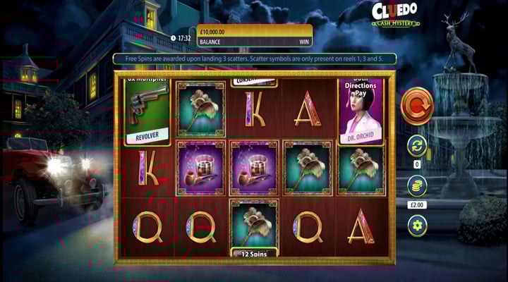 Cluedo Cash Mystery Screenshot 2